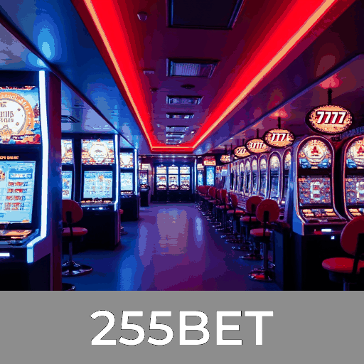 255BET: Inovação em Jogos - Tecnologia de Ponta
